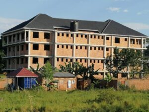 Bildung öffnet Türen in Uganda