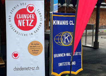 Kiwanis Club Waldstätte Chindernetz