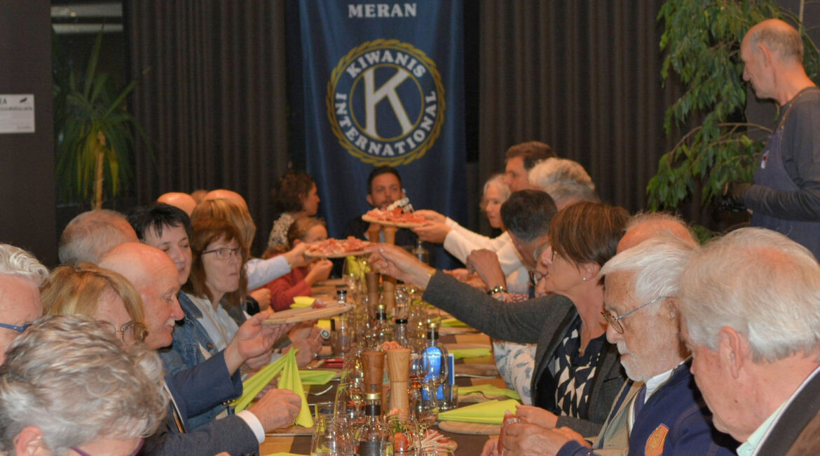 Kiwanis Club Meran Törrg